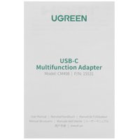 Док-станция Ugreen CM498