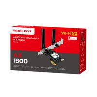 Wi-Fi адаптер + Bluetooth Mercusys MA70XE