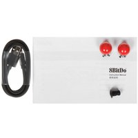 Геймпад беспроводной 8BitDo PRO 3 серый