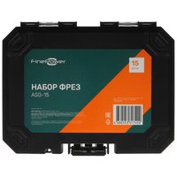 Набор фрез FinePower ASG-15 15 шт