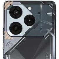 6.8" Смартфон Tecno POVA 6 Pro 5G 256 ГБ серый