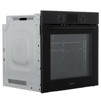 Электрический духовой шкаф DEXP Frypro-02 черный