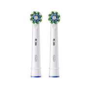 Набор сменных насадок Braun Oral-B EB50RX Cross Action