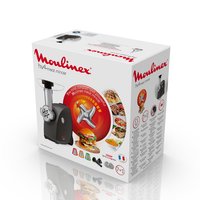Мясорубка электрическая Moulinex HV4 ME472832 черный