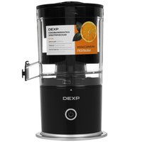 Соковыжималка электрическая DEXP CP-04 черный