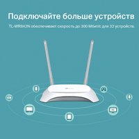 Wi-Fi router TP-Link TL-WR842N