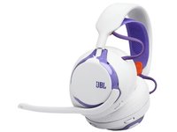 Беспроводные/проводные наушники JBL Quantum 650  белый 2025