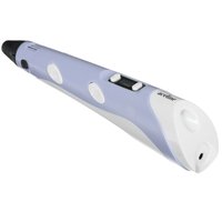 3D-ручка с пластиком Aceline RP101B  фиолетовый