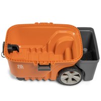 Промышленный пылесос  Daewoo DAVC 2000S