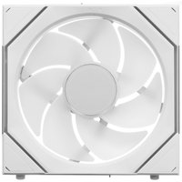 Реверсный вентилятор LIAN LI UNI FAN SL-INF WIRELESS 120 Reversed Blade [G99.12RSLIN1W1W.R0] белый