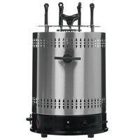 Elektr shashlikpaz DEXP KBM-1400 серебристый