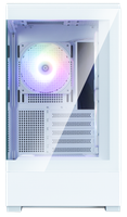 Корпус ZALMAN P30 V2 [P30 White V2] белый