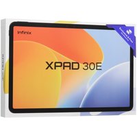 11" Планшет Infinix XPAD 30E LTE 128 ГБ синий + чехол