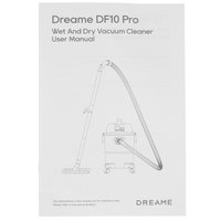 Хозяйственный пылесос  Dreame DrumForce DF10 Pro