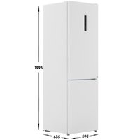 Haier CEF538CWG