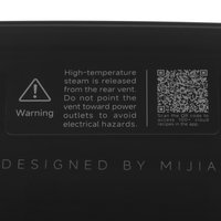 Aerogrill Mijia Smart Steam Air Fryer 7L kulrang