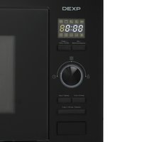 Встраиваемая микроволновая печь DEXP BLD25BB черный