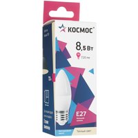 Комплект светодиодных ламп Космос LkecLED8.5wCNE2730