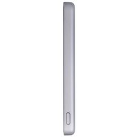 Портативный аккумулятор Xiaomi Super Slim Magnetic Power Bank 5000 фиолетовый