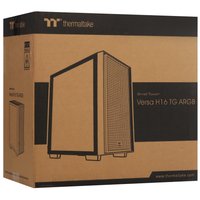 Корпус Thermaltake Versa H16 TG ARGB [CA-1Y8-00S1WN-01] черный