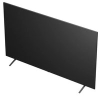 86" (217 см) Телевизор LG 86QNED70A6A черный