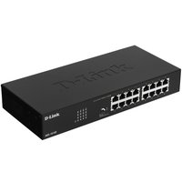 Коммутатор D-Link DGS-1016D/J1A