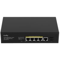 Коммутатор Cudy GS1005PTS1