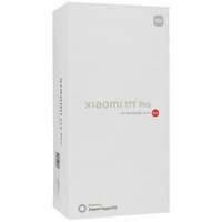 6.83" Смартфон Xiaomi 17T Pro 256 ГБ синий