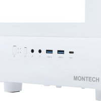 Корпус MONTECH XR [XR (W)] белый