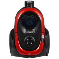 Пылесос  Samsung SC18M2130SR красный