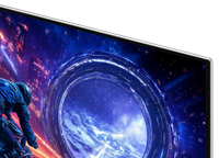 27" Монитор Samsung Odyssey OLED G6 S27FG602SI серебристый