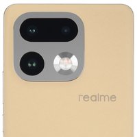 6.8" Смартфон realme 16 Pro+ 512 ГБ золотистый