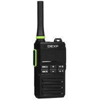 Радиостанция DEXP I1 черный