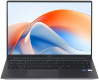 16" Ноутбук HONOR MagicBook X16 Plus серый — фото 1