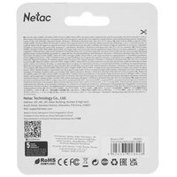 USB Flash memory 8 GB Netac U197 [NT03U197N-008G-20BK]