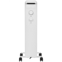 Масляный обогреватель Electrolux EOH/BE-07ZW 1500 белый