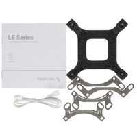 Cooling system DEEPCOOL LE520 WH  white