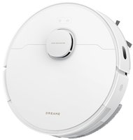 Robot vacuum cleaner Dreame D20 white