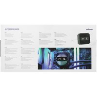 Система охлаждения ZALMAN ALPHA2 A36 черная