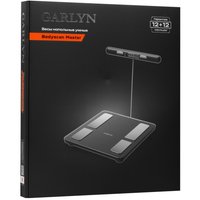 Весы GARLYN Bodyscan Master черный