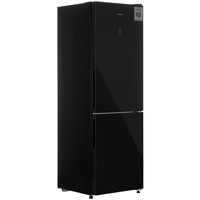Холодильник MAUNFELD MFF185NFB Inverter — фото 1