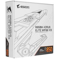 Материнская плата GIGABYTE B850M AORUS ELITE WIFI6E ICE