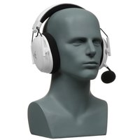 Беспроводные/проводные наушники Razer BlackShark V3 Pro  белый 2026