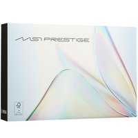 16" Ноутбук MSI Prestige 16 Flip AI+ C3MTG-045RU серый