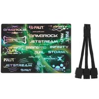 Видеокарта Palit GeForce RTX 5080 GamingPro [NE75080019T2-GB2031A]