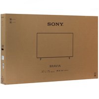 75" (189 cm) TV Sony KD-75X75WL black