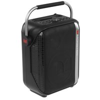 Portativ audiotizim MONSTER Traveler Mini, qora