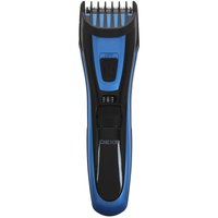 Машинка для стрижки DEXP HC-0130RB черный/синий