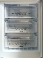 Refrigerator with freezer   Premier PRM-317BFNF/W white