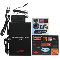 Руль ARDOR GAMING Silverstone V2 черный